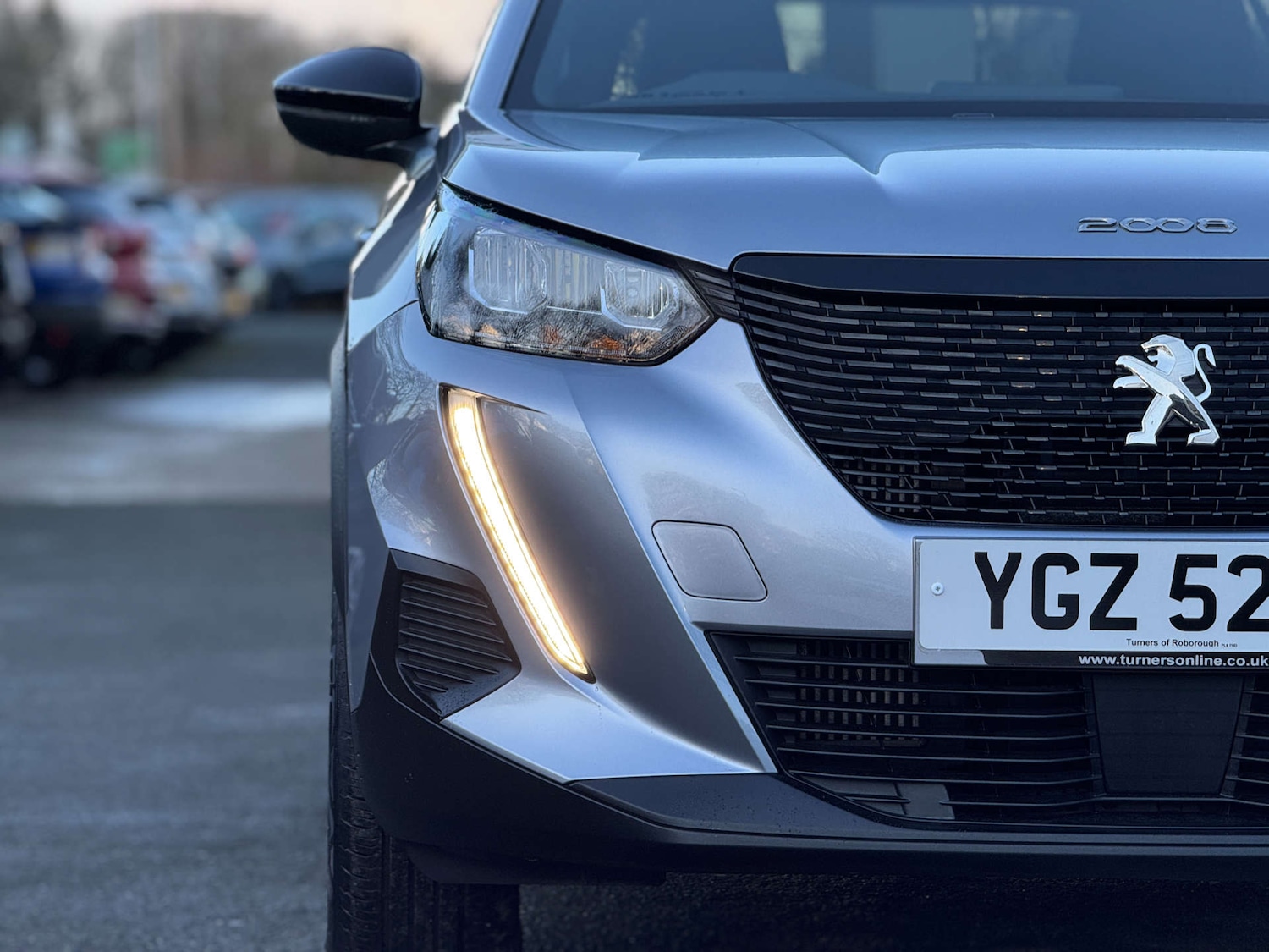 Used Peugeot 2008 2023 for sale - 77571301: Photo 23