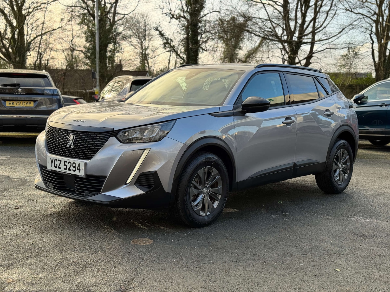 Used Peugeot 2008 2023 for sale - 77571301: Photo 3