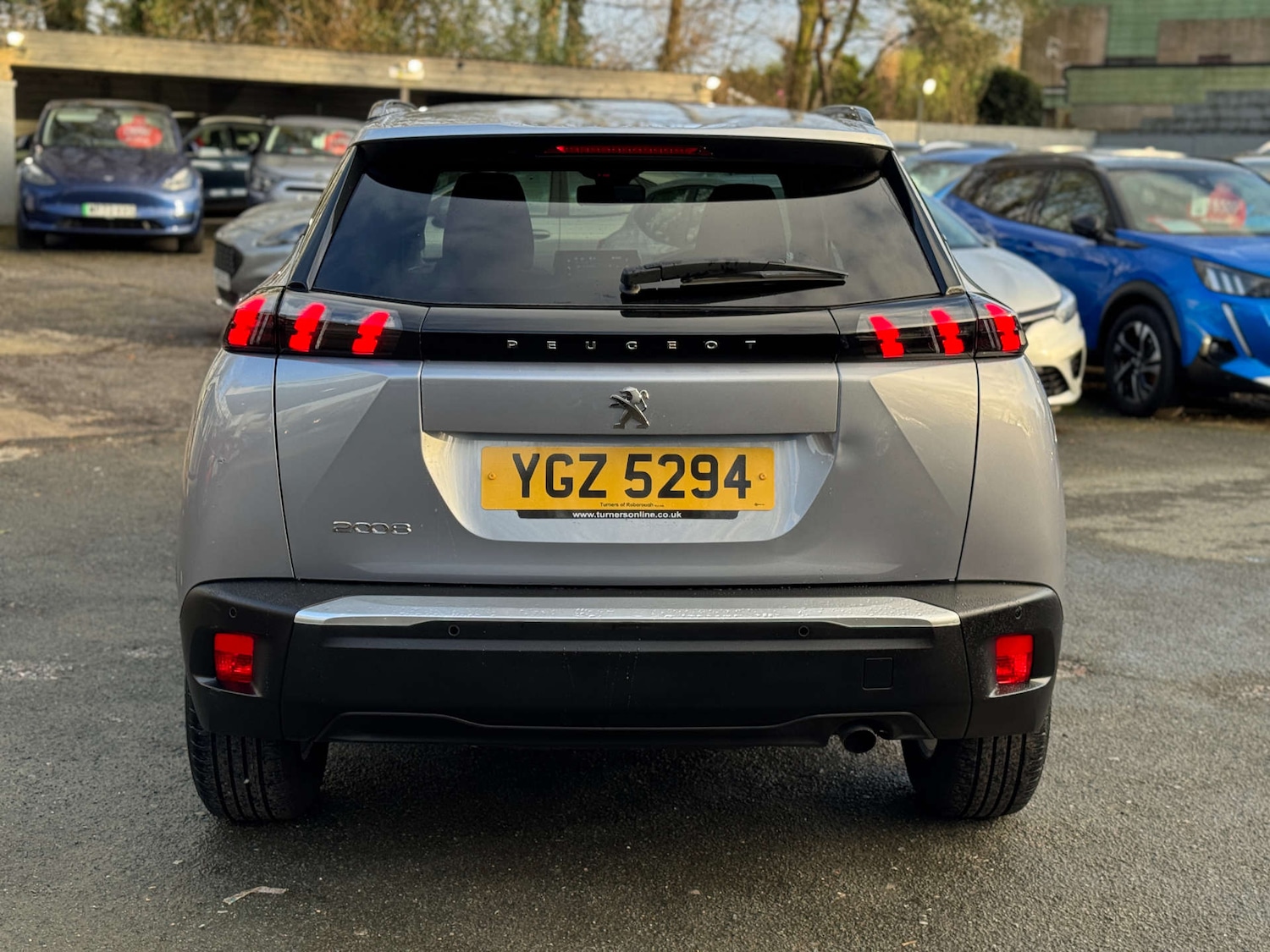 Used Peugeot 2008 2023 for sale - 77571301: Photo 6