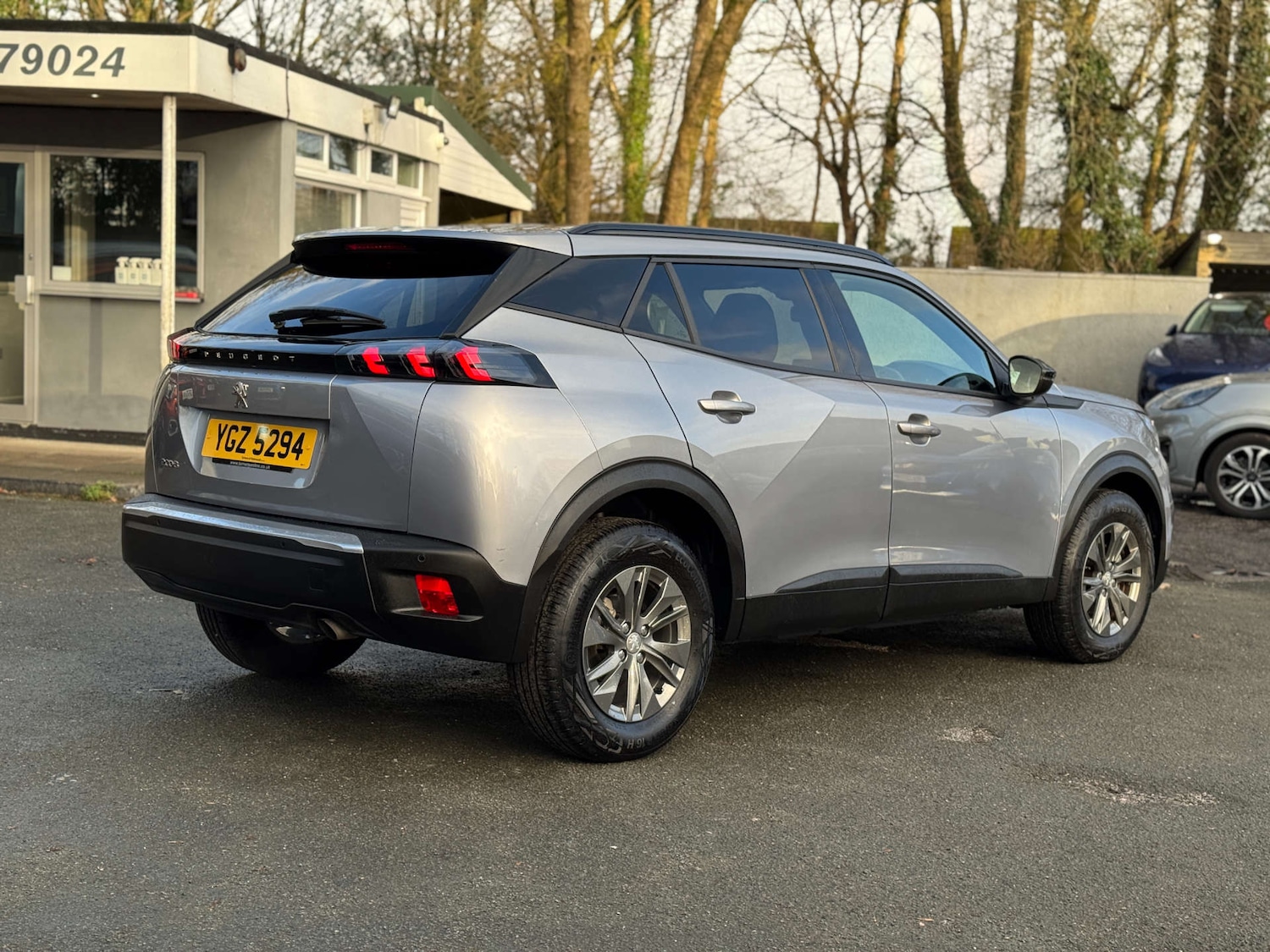 Used Peugeot 2008 2023 for sale - 77571301: Photo 7