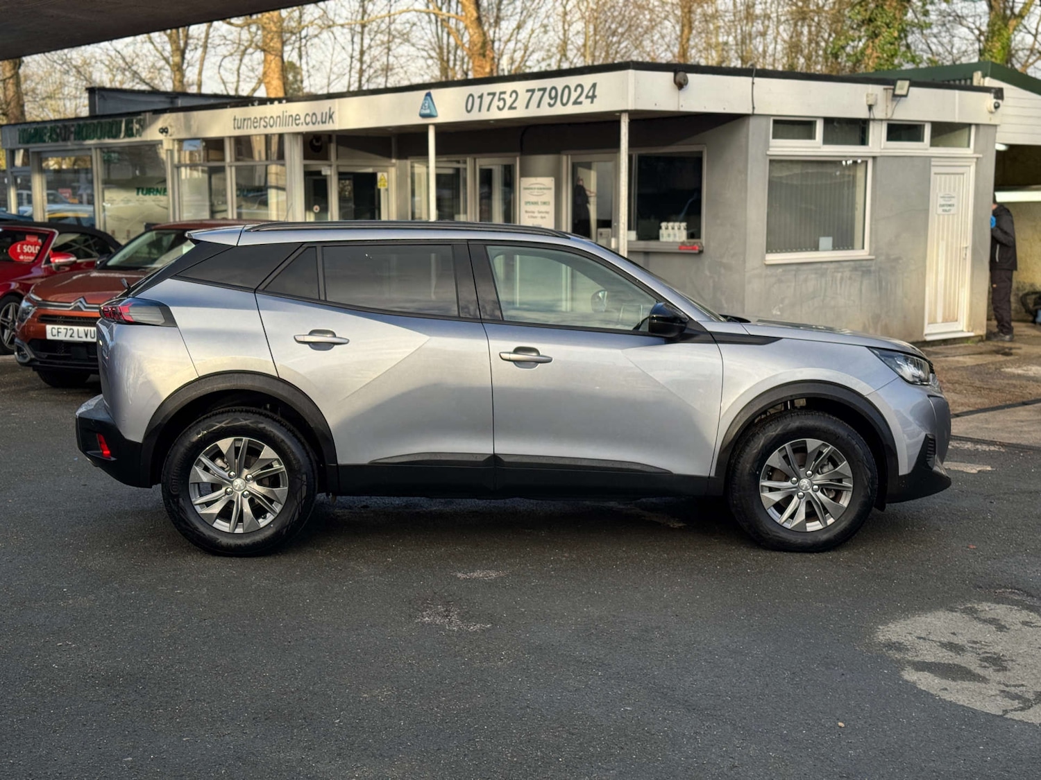 Used Peugeot 2008 2023 for sale - 77571301: Photo 8