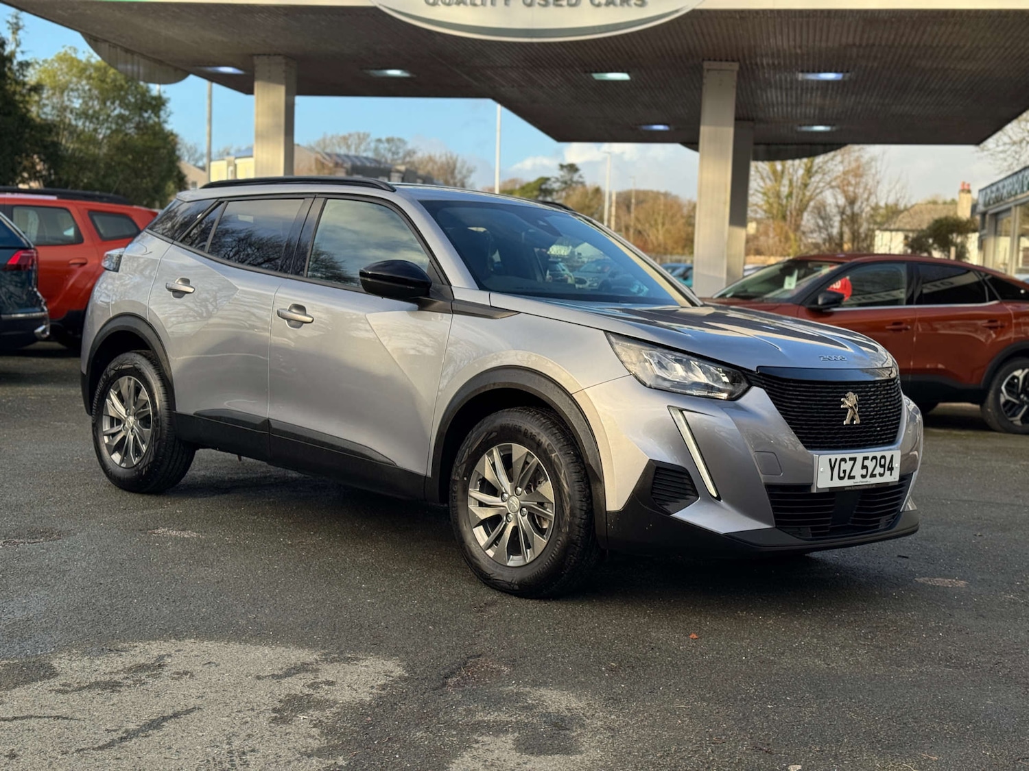 Used Peugeot 2008 2023 for sale - 77571301: Photo 9