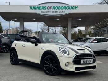 2018 - 2.0 Cooper S II 2dr Auto