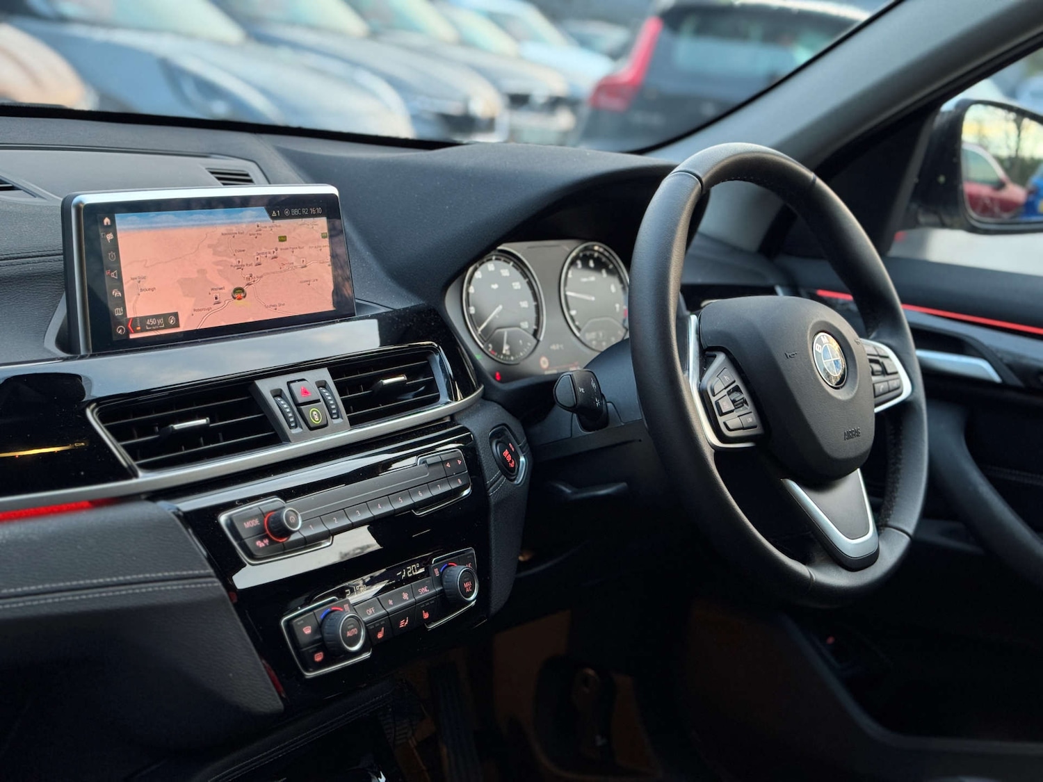 Used BMW X1 2021 for sale - 77025209: Photo 2