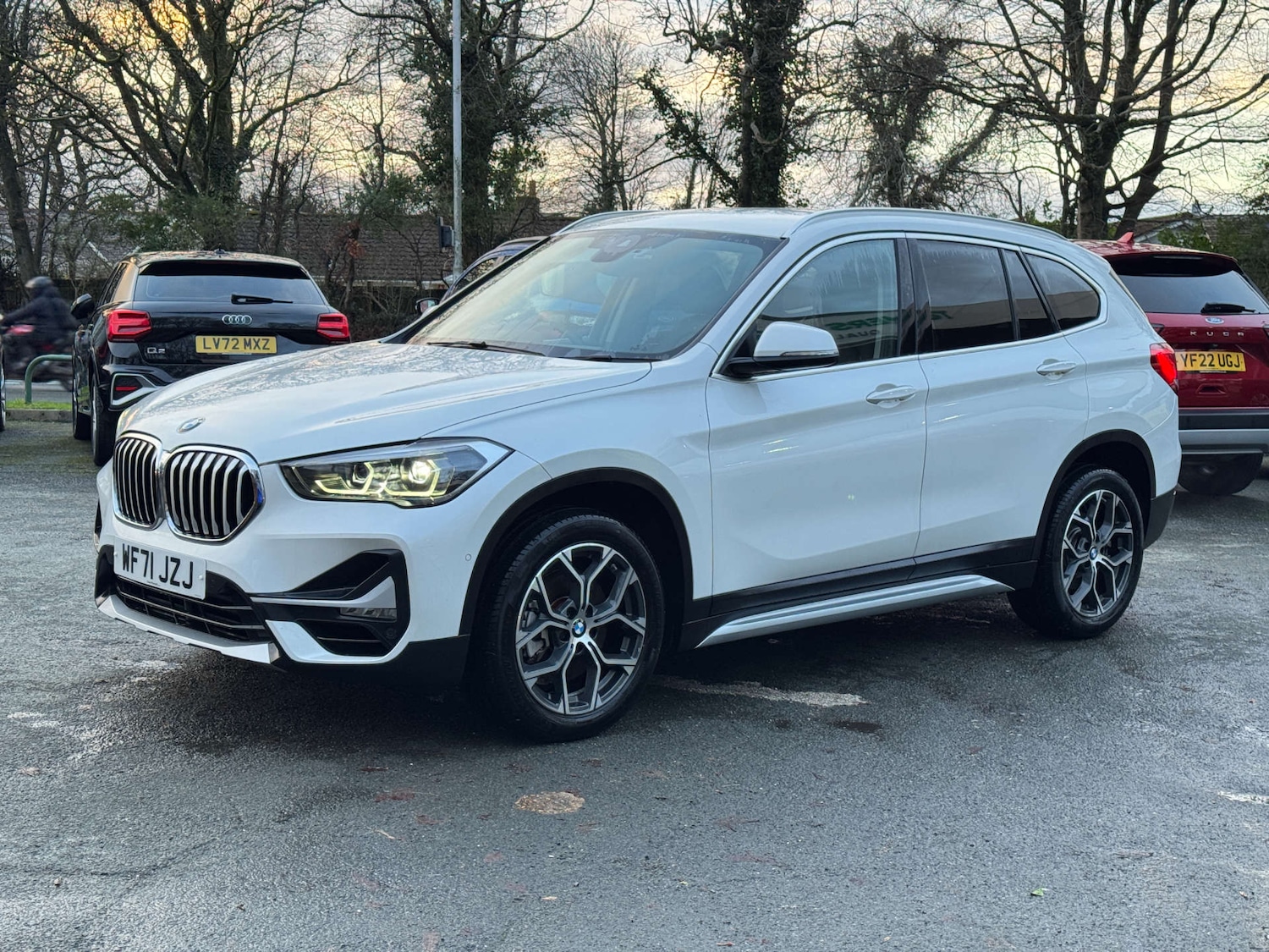 Used BMW X1 2021 for sale - 77025209: Photo 3