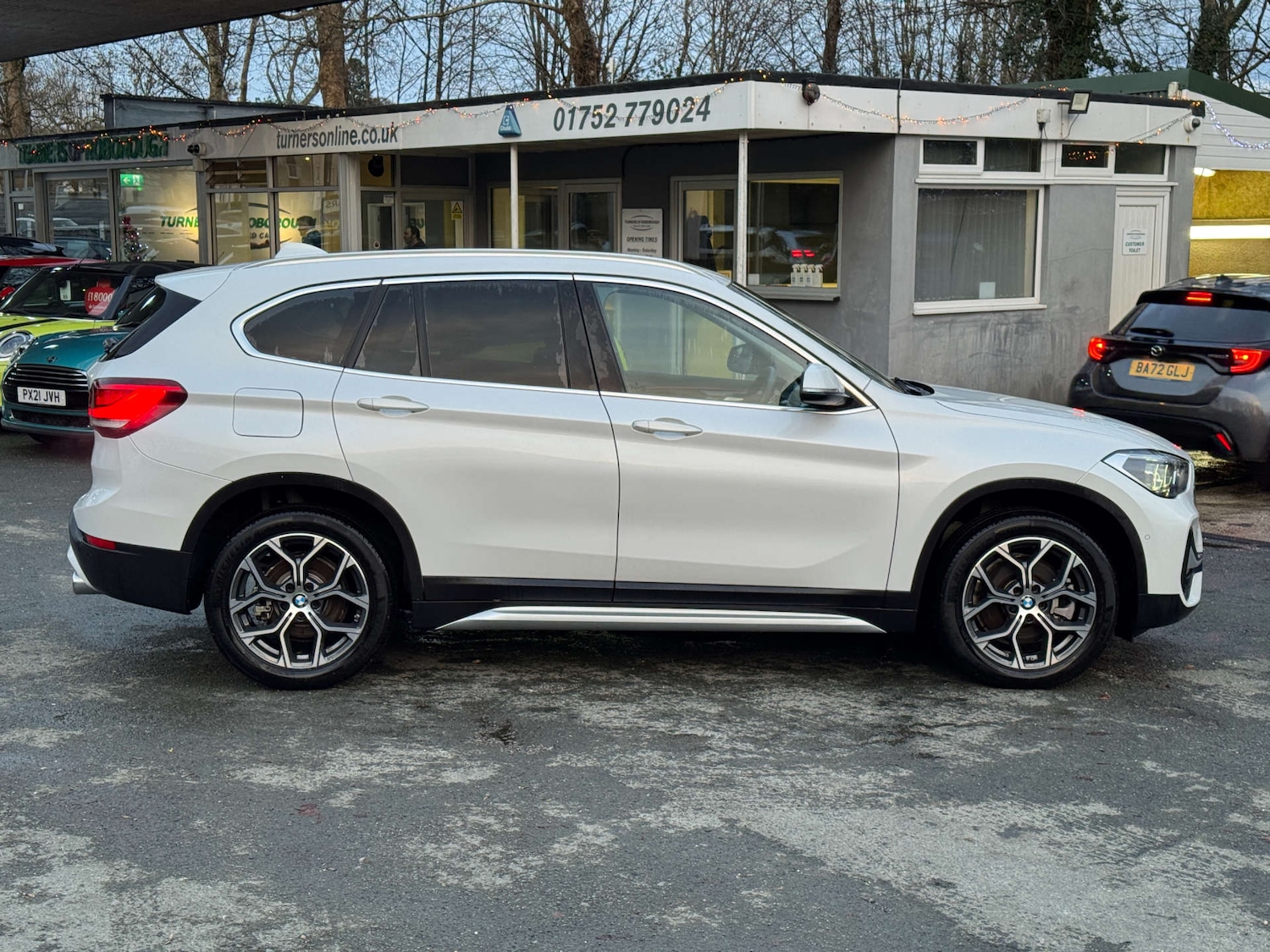 Used BMW X1 2021 for sale - 77025209: Photo 4