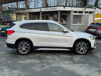 Used BMW X1 2021 for sale - 77025209: Photo