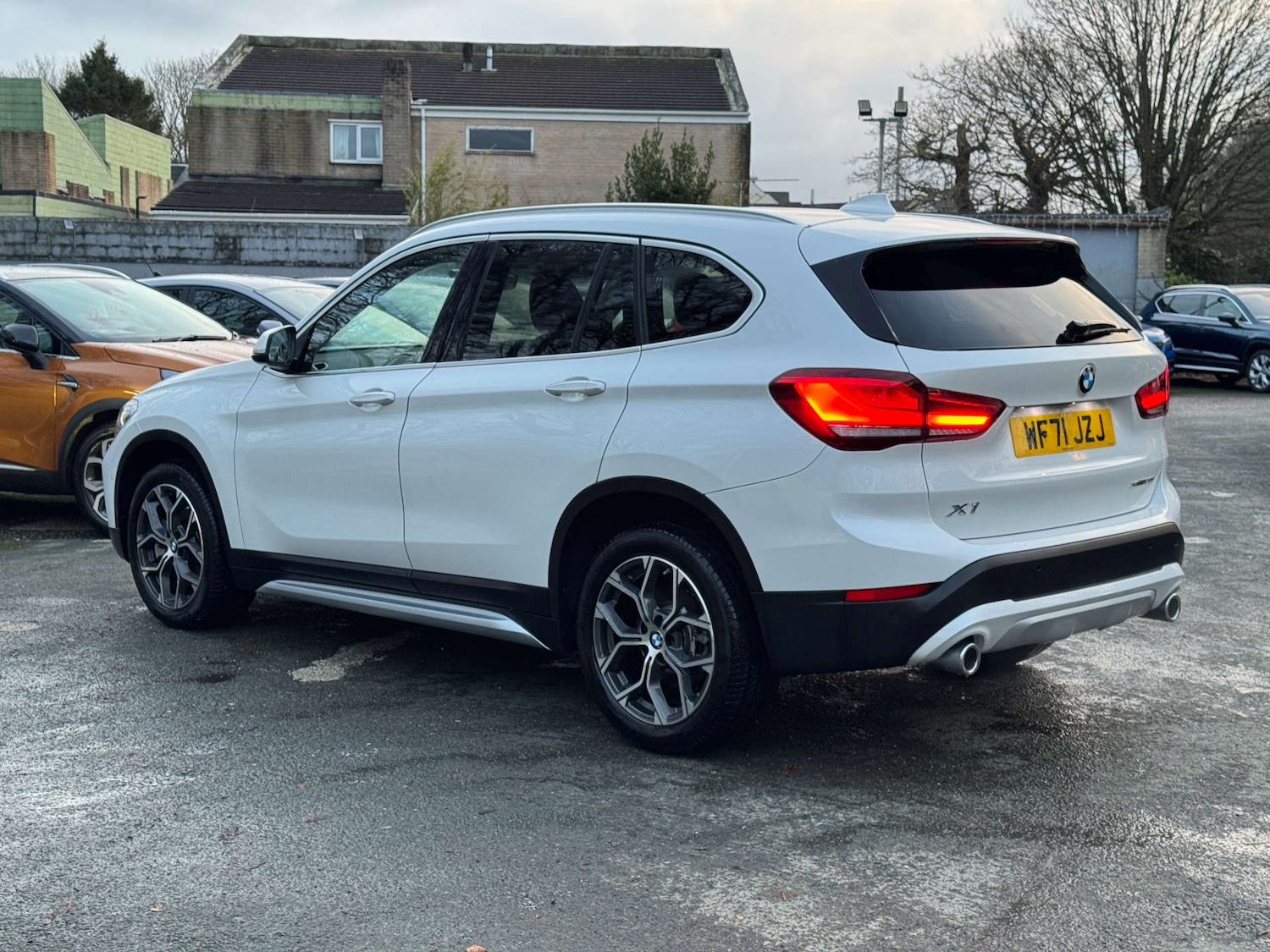Used BMW X1 2021 for sale - 77025209: Photo 5