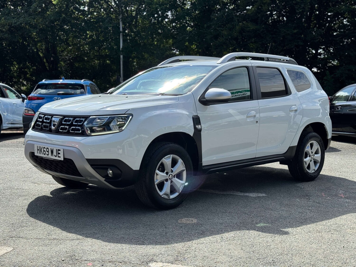 Vehicle 3