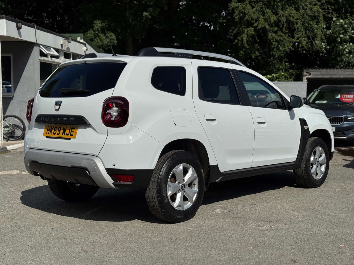 Vehicle 7