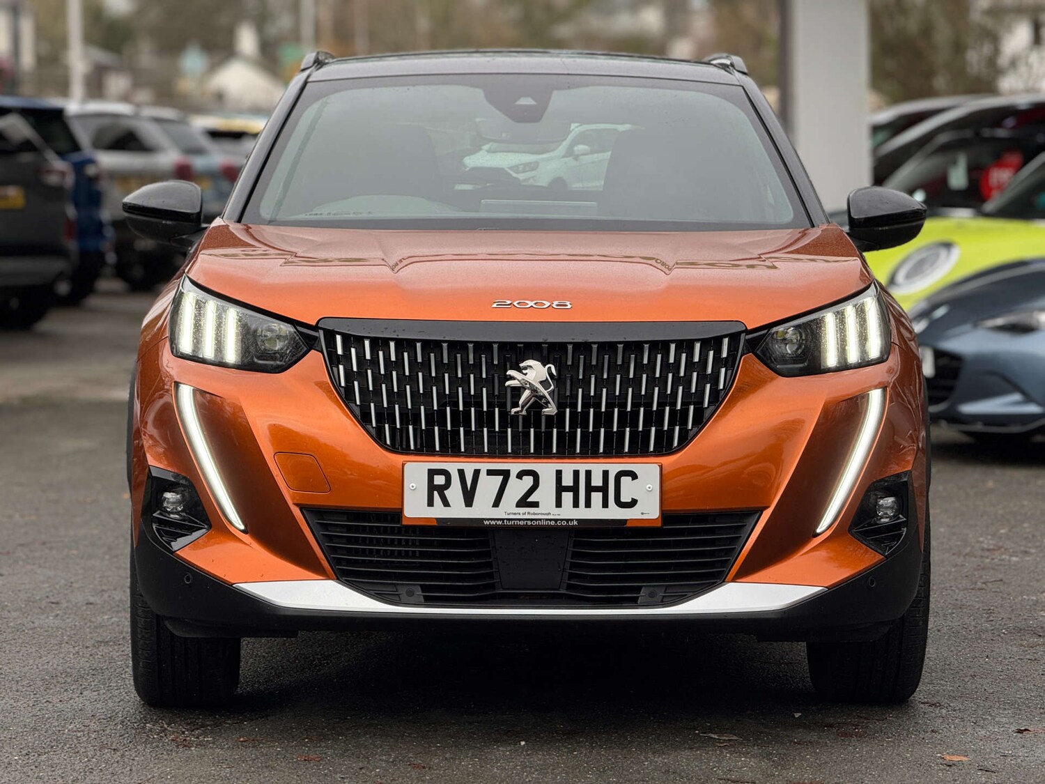 Used Peugeot 2008 2022 for sale - 77258073: Photo 10