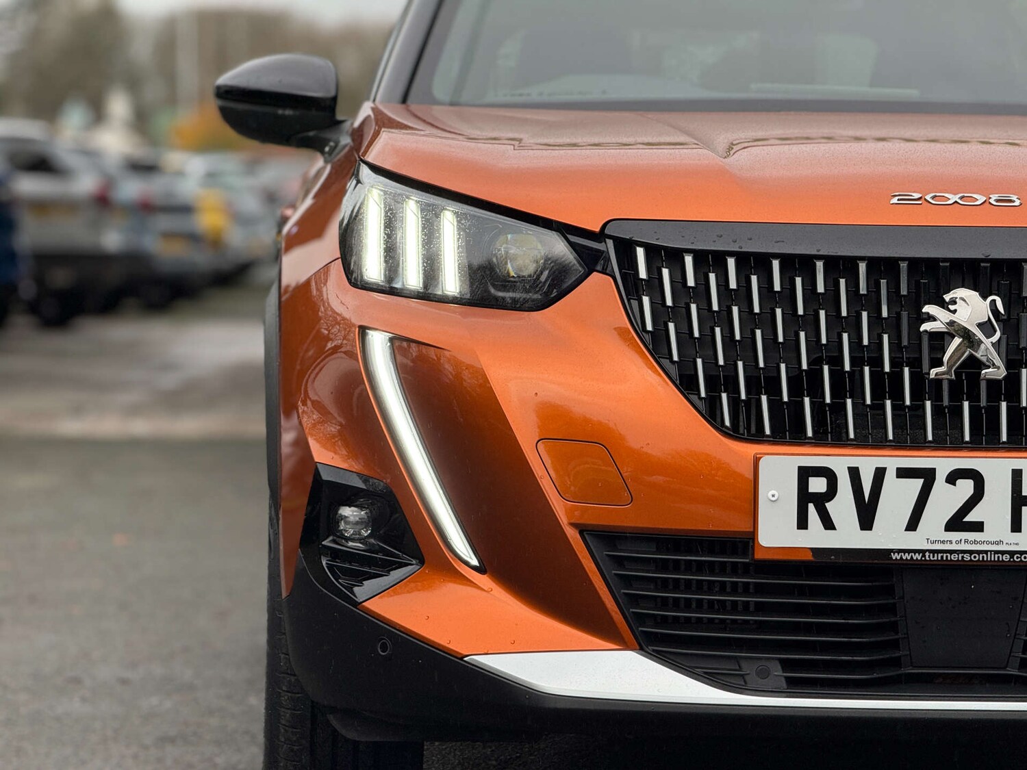 Used Peugeot 2008 2022 for sale - 77258073: Photo 23