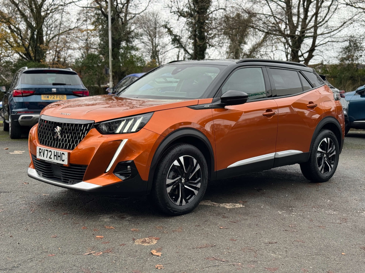 Used Peugeot 2008 2022 for sale - 77258073: Photo 3