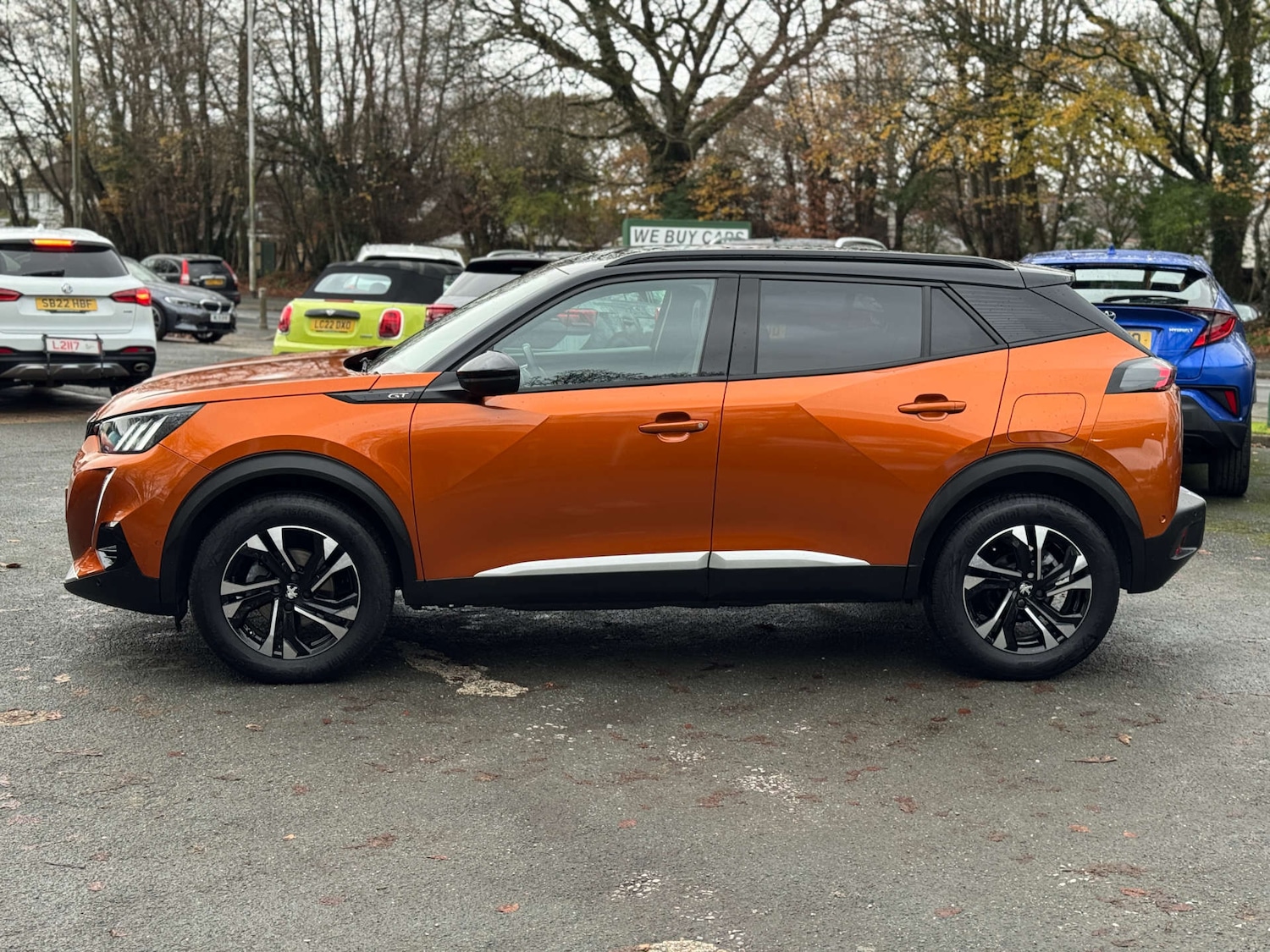 Used Peugeot 2008 2022 for sale - 77258073: Photo 4