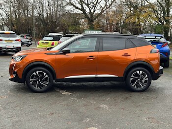 Used Peugeot 2008 2022 for sale - 77258073: Photo