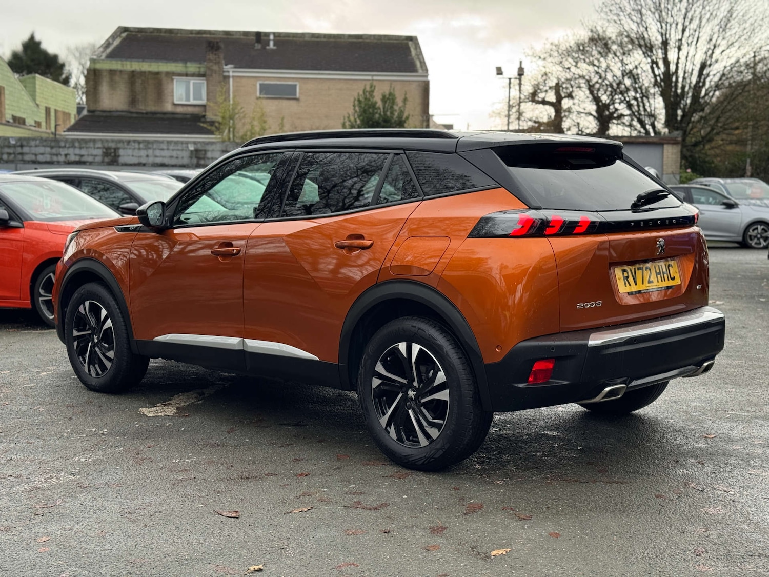 Used Peugeot 2008 2022 for sale - 77258073: Photo 5