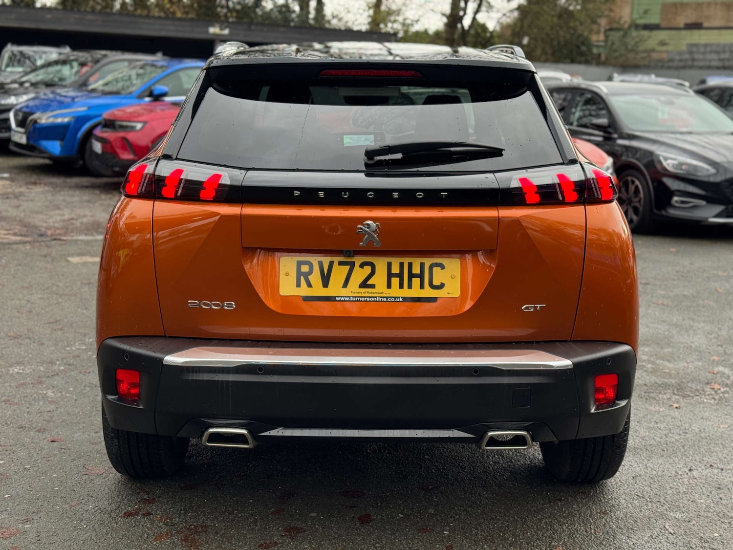 Used Peugeot 2008 2022 for sale - 77258073: Photo 6