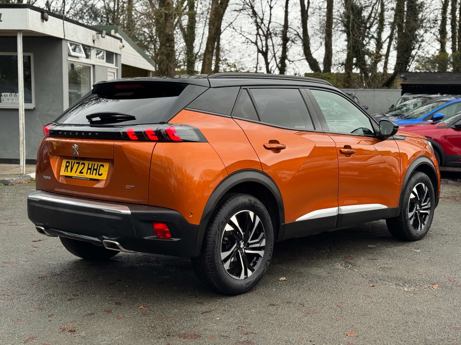 Used Peugeot 2008 2022 for sale - 77258073: Photo 7