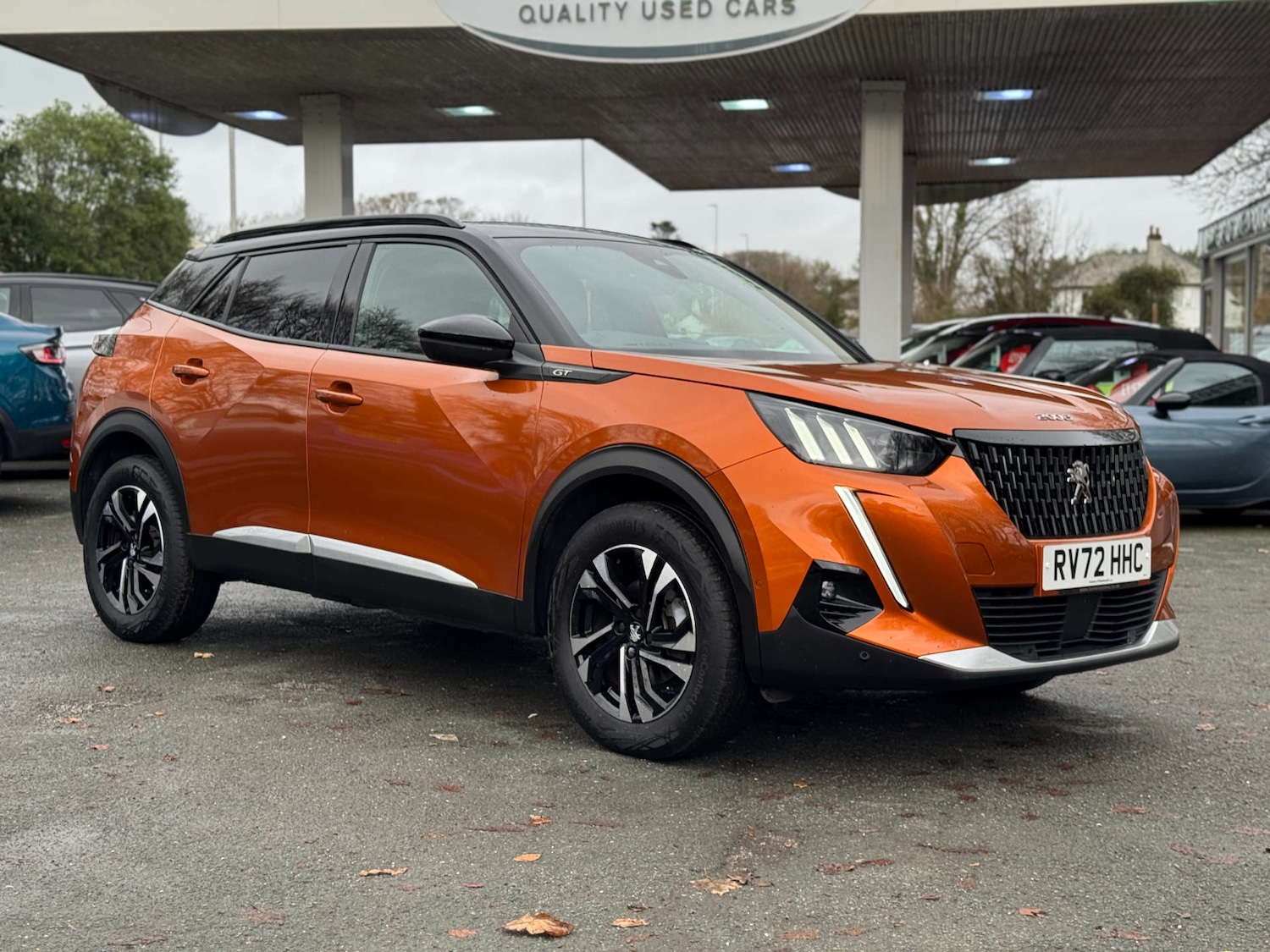 Used Peugeot 2008 2022 for sale - 77258073: Photo 9