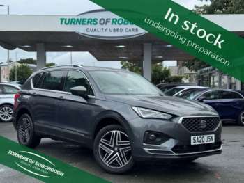 2020 - 2.0 TDI Xcellence 5dr DSG 4Drive
