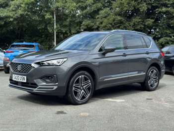 Used SEAT Tarraco 2020 for sale - 75068373: Photo