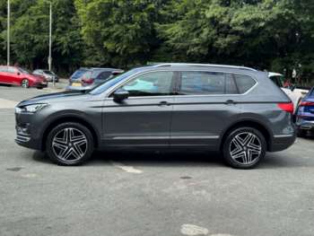 Used SEAT Tarraco 2020 for sale - 75068373: Photo