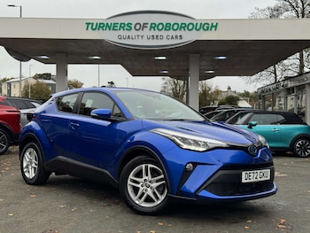 2022 - 1.8 VVT-h Icon CVT 5dr