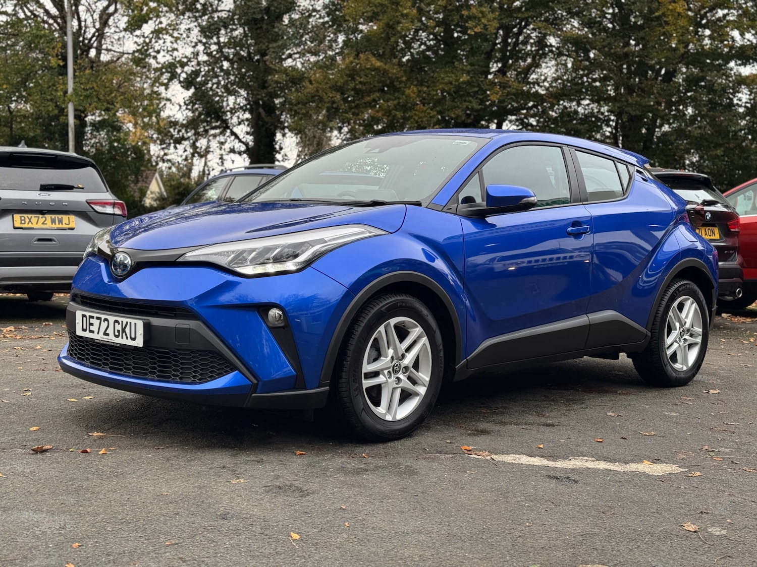 Used Toyota C-HR 2022 for sale - 76382746: Photo 3