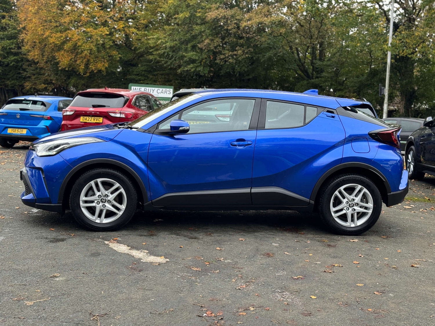 Used Toyota C-HR 2022 for sale - 76382746: Photo 4