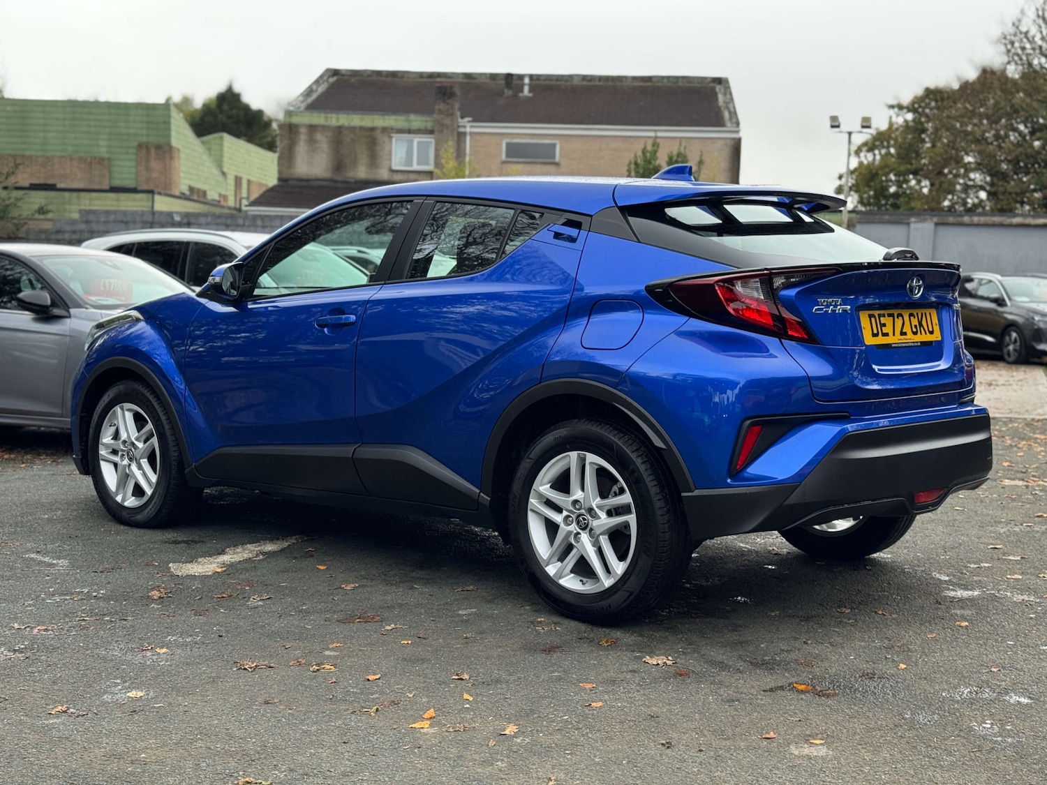 Used Toyota C-HR 2022 for sale - 76382746: Photo 5