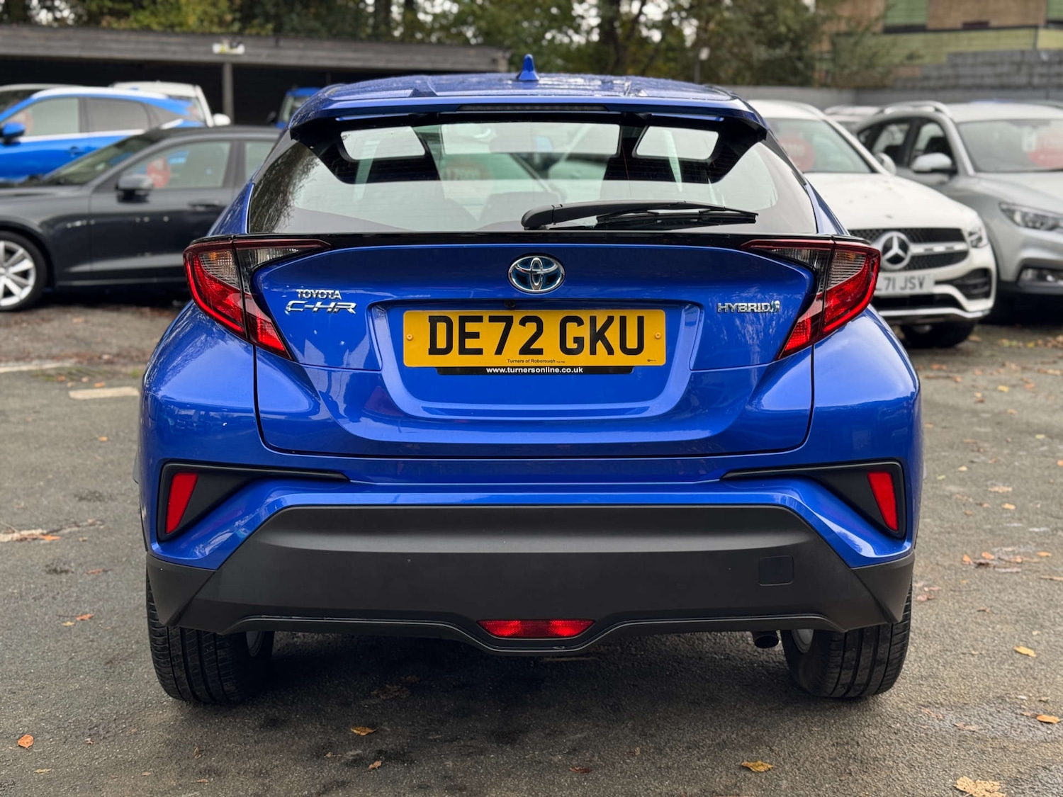 Used Toyota C-HR 2022 for sale - 76382746: Photo 6