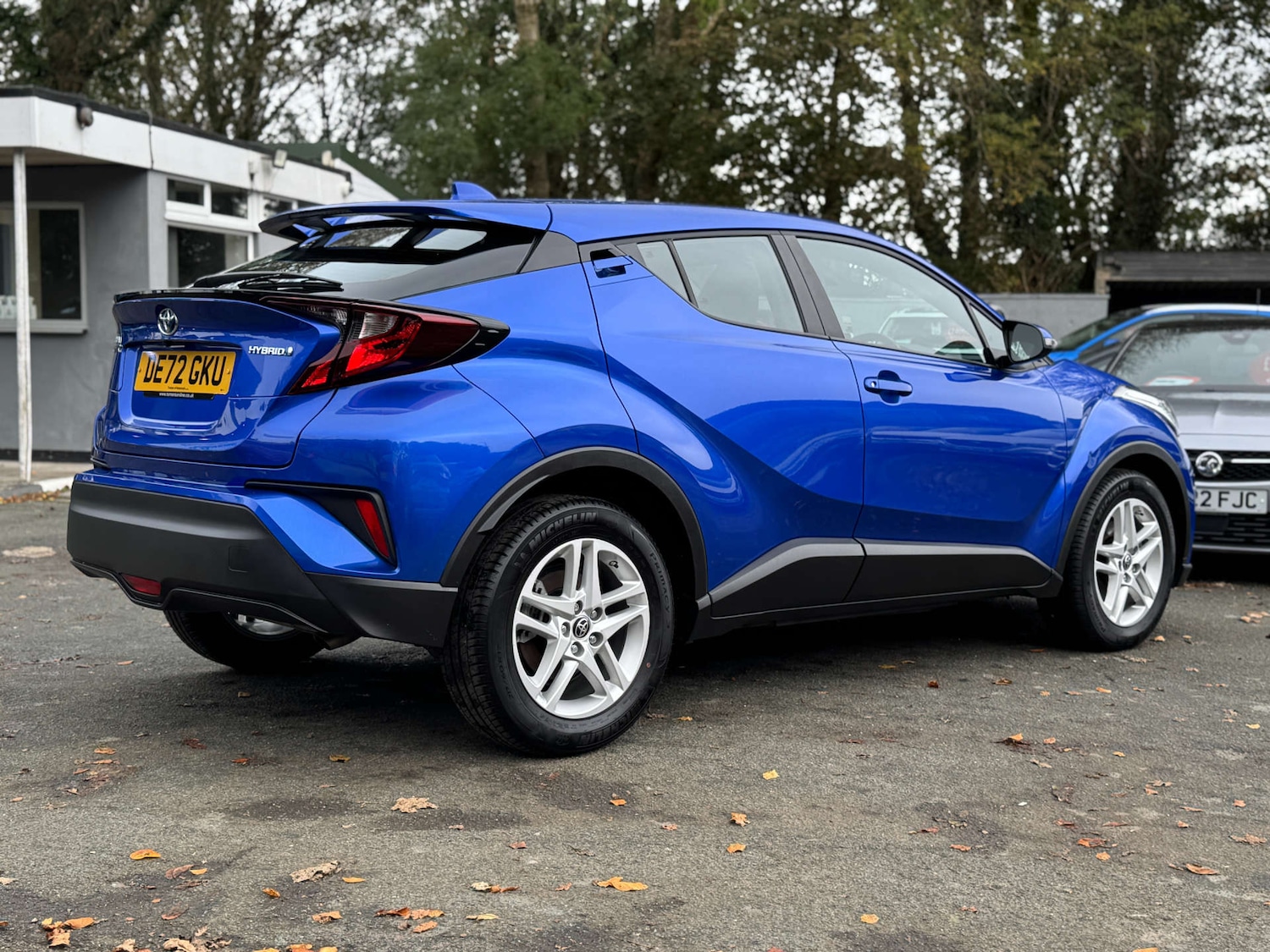 Used Toyota C-HR 2022 for sale - 76382746: Photo 7