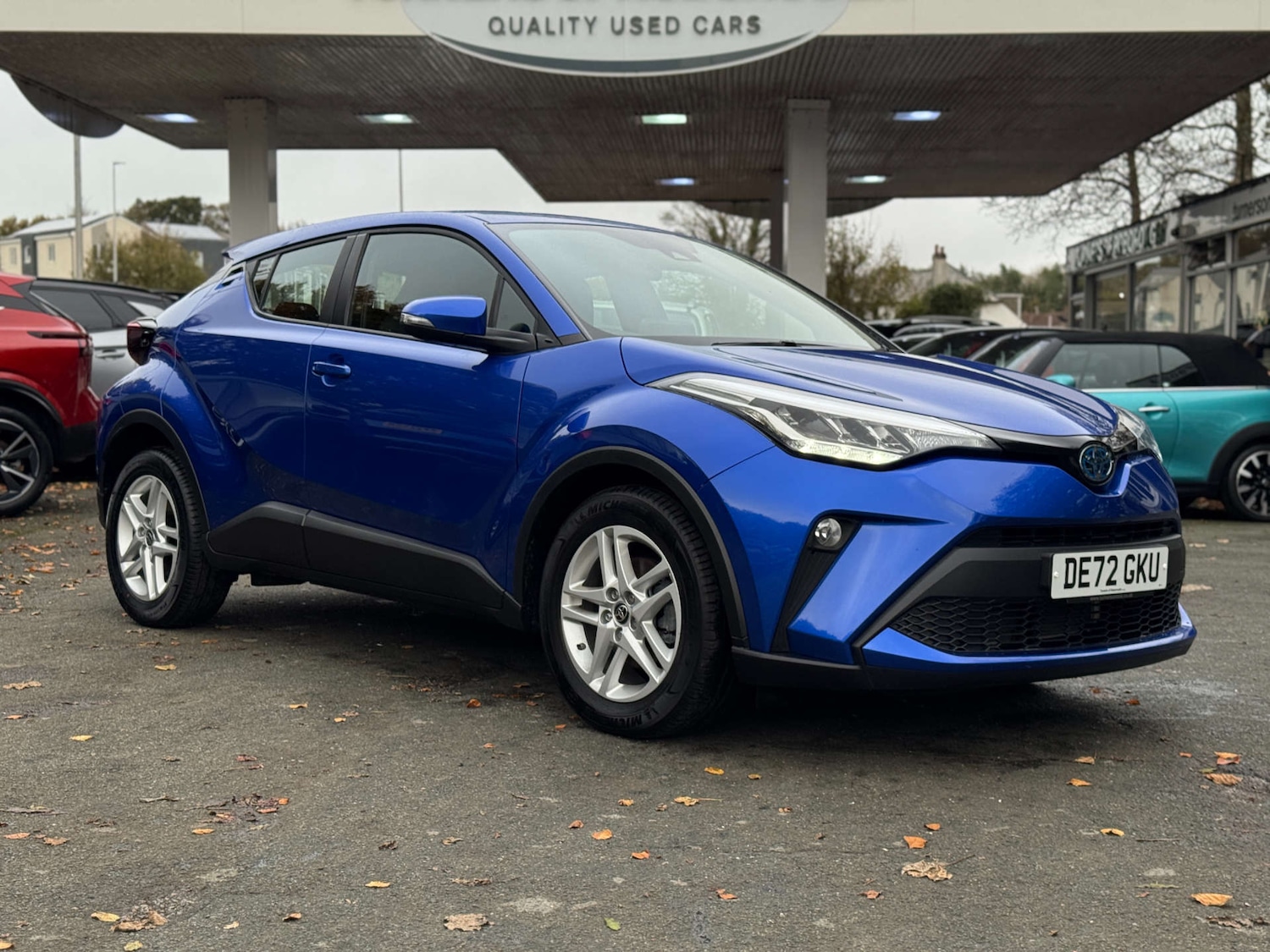 Used Toyota C-HR 2022 for sale - 76382746: Photo 9