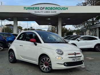 2023 - 1.0 Mild Hybrid Red 3dr