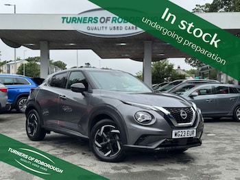 Used Nissan Juke 2023 for sale - 78953317: Photo