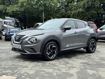 Used Nissan Juke 2023 for sale - 78953317: Photo