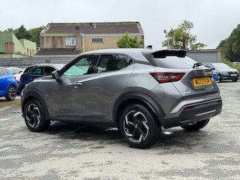 Used Nissan Juke 2023 for sale - 78953317: Photo