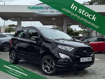 Ford - Ecosport