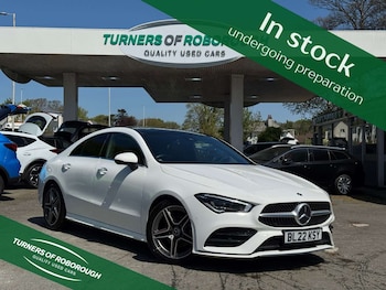 Used Mercedes-Benz CLA 2022 for sale - 78443726: Photo