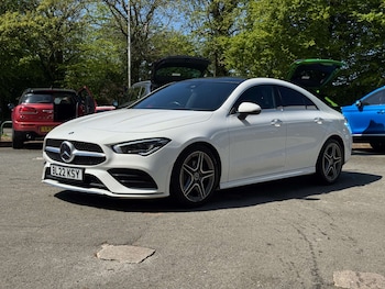 Used Mercedes-Benz CLA 2022 for sale - 78443726: Photo