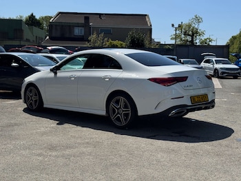 Used Mercedes-Benz CLA 2022 for sale - 78443726: Photo