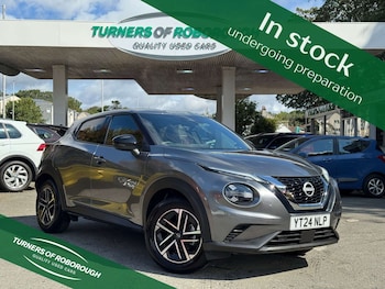 Used Nissan Juke 2024 for sale - 79529207: Photo