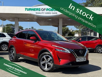 Used Nissan Qashqai 2023 for sale - 79529184: Photo