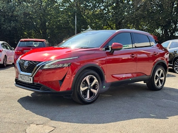 Used Nissan Qashqai 2023 for sale - 79529184: Photo