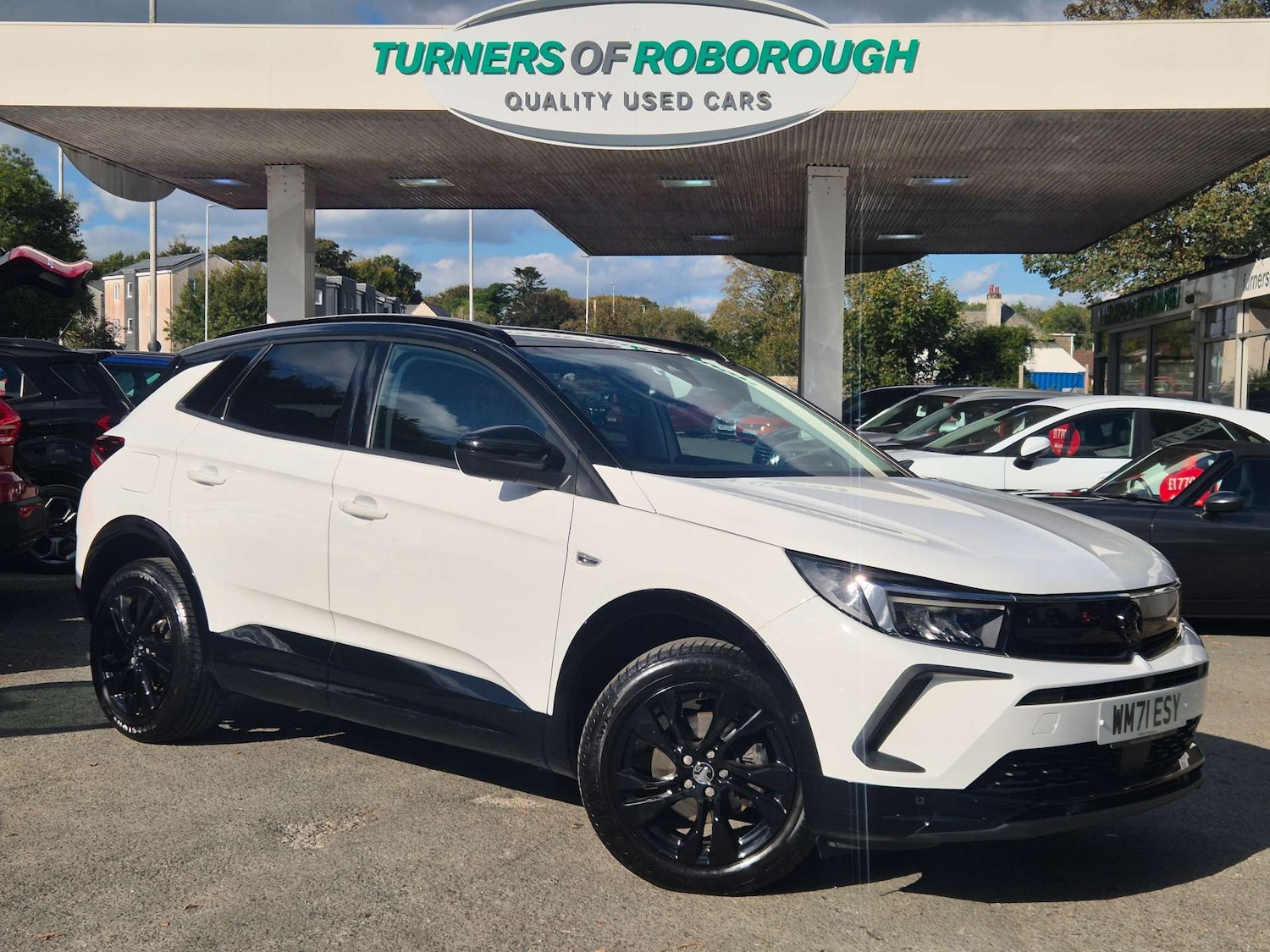 Used Vauxhall Grandland 2022 for sale - 76600706: Photo 1