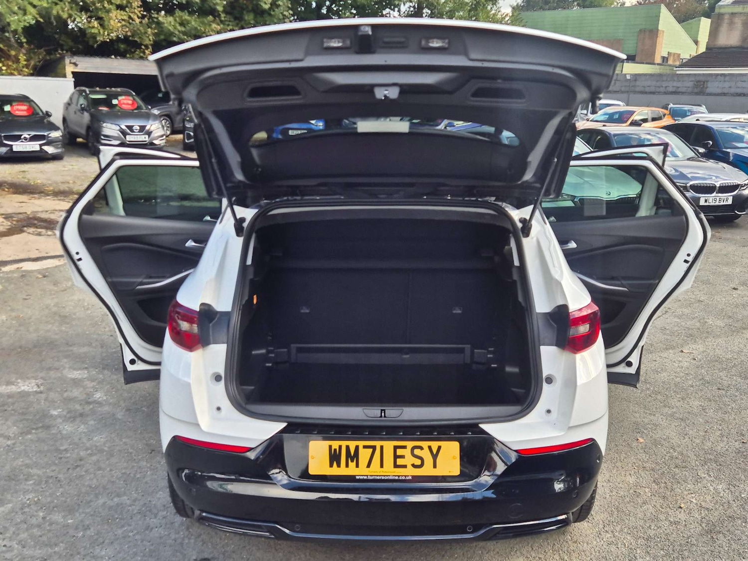 Used Vauxhall Grandland 2022 for sale - 76600706: Photo 16