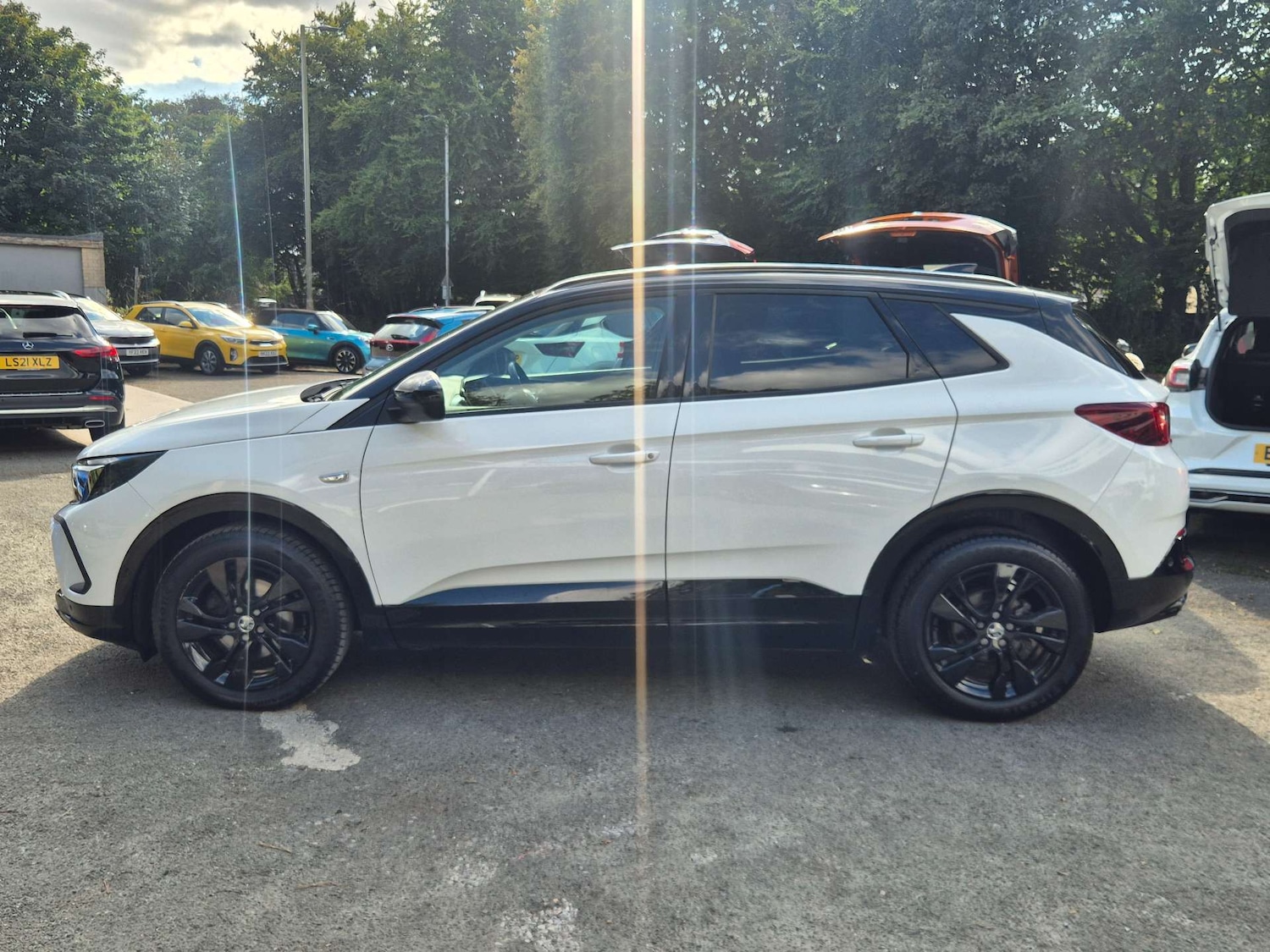 Used Vauxhall Grandland 2022 for sale - 76600706: Photo 5