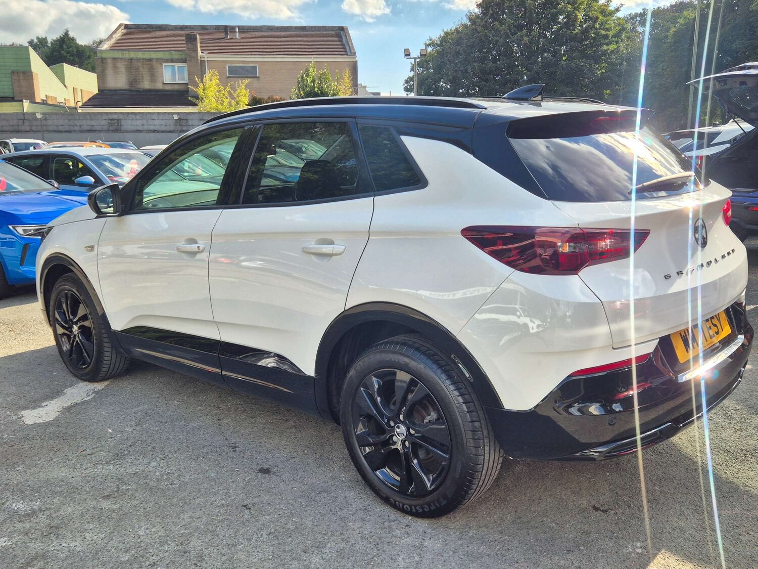 Used Vauxhall Grandland 2022 for sale - 76600706: Photo 6