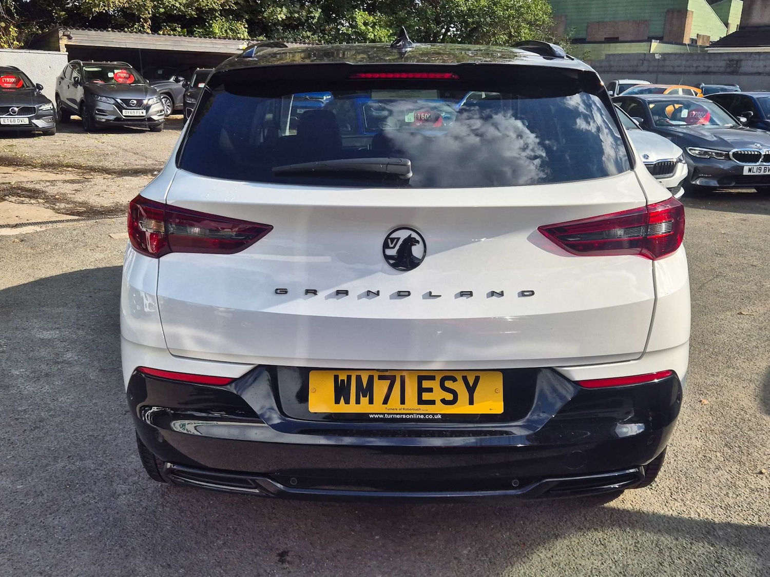 Used Vauxhall Grandland 2022 for sale - 76600706: Photo 7