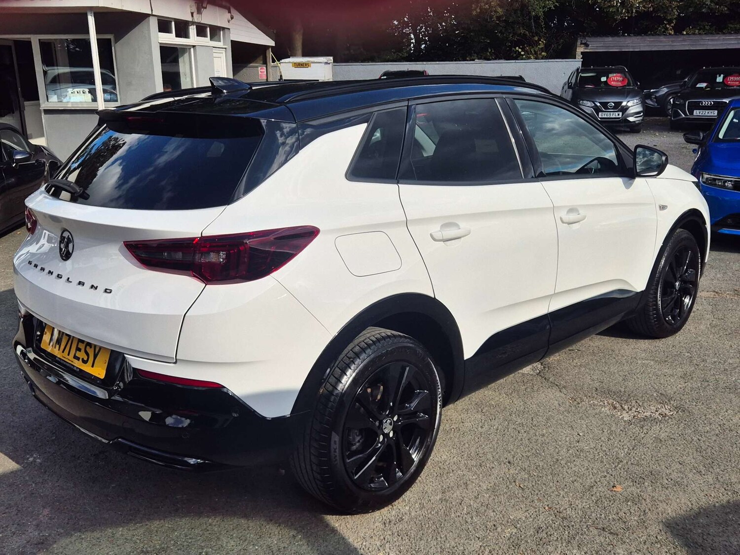 Used Vauxhall Grandland 2022 for sale - 76600706: Photo 8